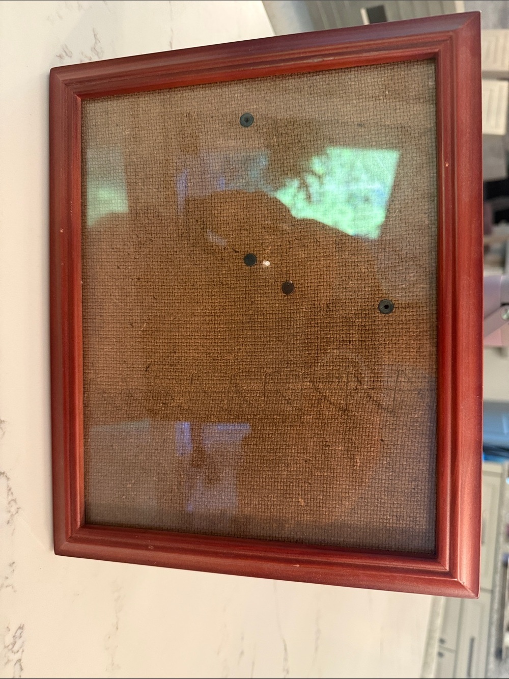 Wood Picture Frame